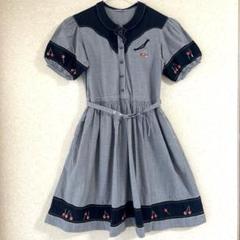 【ベビーピンクハウス（BABY PINK HOUSE）♡ワンピース】キッズ120