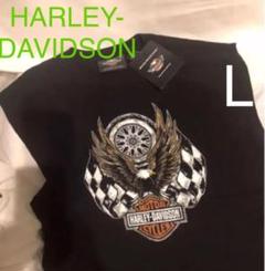HARLEY-DAVIDSON スリーブレス Tシャツ