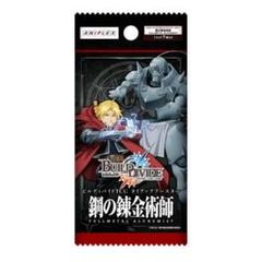 BUILD DIVIDE/FULLMETAL ALCHEMIST]【PSA 10】覚悟の旅路