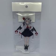 東方project レミリア BOOKOFF 病みかわいい アクリルスタンド