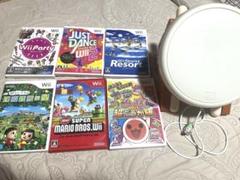 Wii ゲームソフト6個 太鼓の達人セット