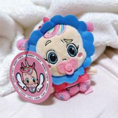 ベビタピちゃん♡BIGぬいぐるみ＆なりきりマスコットセット Amazon.co.jp: ベビタピ BIG ぬいぐるみ 2種類セット タグ付き