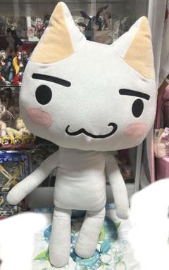 ⑥【未使用タグ付き】どこでもいっしょ　トロ　ぬいぐるみ　S 座布団 Amazon.co.jp: どこでもいっしょ ぬいぐるみ トロ(S) 座布団