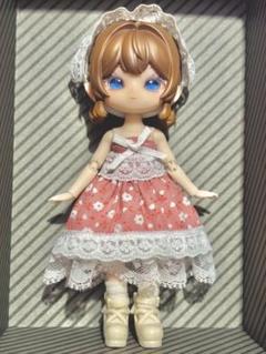 リロロ クカカ ねんどろいどどーる 等用ドール服