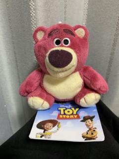 【値下げ中】⭐︎タグ付き⭐︎トイ•ストーリー　マスコット　ロッツォ