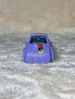 チョロQ NO.A-24 ポルシェ 924 GTRパープル ホイール/レッド チョロQ NO.A-24 ポルシェ 924 GTRパープル ホイール/レッド