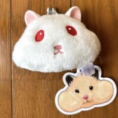 助六の日常 ぬいぐるみ がまぐち ルビー