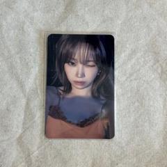 チェウォン bdm hot ラキドロ トレカ