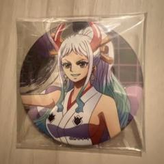 ワンピース　ONE PIECE ヤマト　オールスター缶バッジ　30点 オールスター缶バッジ ヤマト ワンピース - メルカリ