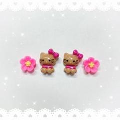 2003年製サーフキティ❤️激レア、日焼けキティ、ハイビスカスキティ❤️ストラップ美 2003年製サーフキティ❤️激レア、日焼けキティ、ハイビスカス