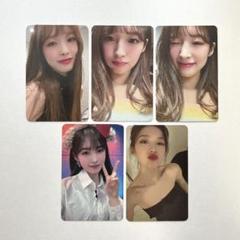 Amazon.co.jp: OHMYGIRL スンヒ トレカセット RealLove 限定版