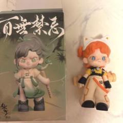 TNT SPACE DORA 百無禁忌 万寿　DORAちゃん　フィギュア