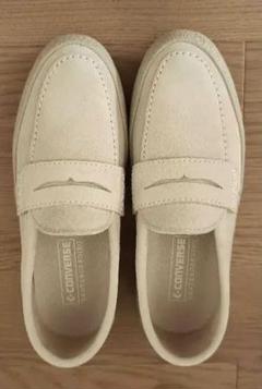 美品「CONVERSE SKATEBOARDING」ローファー☆ユニセックス