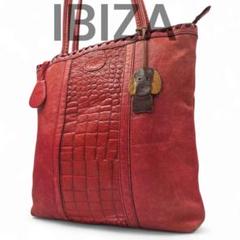 「財前さん専用～ʕ•ᴥ•ʔ」IBIZA クロコダイルレザー　ショルダーバッグ　未 2025年最新】イビザ クロコの人気アイテム - メルカリ