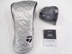 TaylorMade Qi35 ドライバー 9.0° ヘッド、ヘッドカバー TaylorMade Qi35 Driver 9deg RH Head Only with Head Cover New