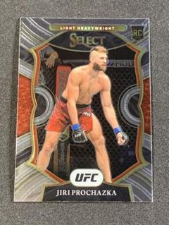 UFC イリー・プロハースカ　サインカード 2025年最新】イリープロハースカの人気アイテム - メルカリ