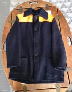 美品 フレッドペリー ドンキーコート メルトン ウール ジャケット ネイビー S Fred Perry ドンキーコート M ネイビー - メルカリ