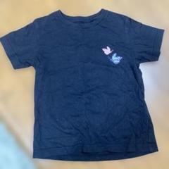UNIQLO UT Tシャツ 110サイズ 蝶とアニメ