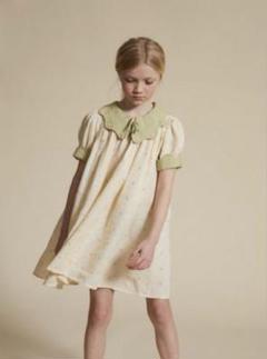 apolina Esther Dress ワンピース Apolina Esther Dress ワンピース 5-7y 新品 - メルカリ