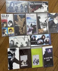 2025年最新】glay 8cm cdの人気アイテム - メルカリ