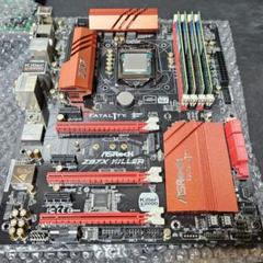 2025年最新】i7 4790k マザーボードの人気アイテム - メルカリ
