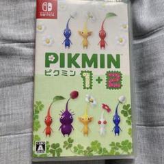 ピクミン1+2 ソフト　新品未開封　ニンテンドースイッチ