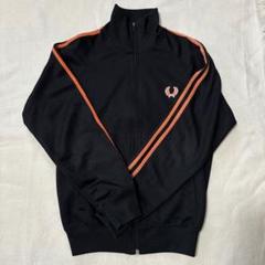 2025年最新】fred perry トラックジャケット オレンジの人気
