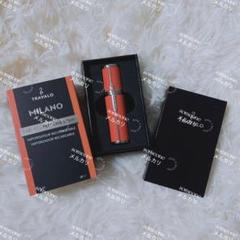 5-149　TRAVALO トラヴァーロ アトマイザー　ミラノ セット　オレンジ Amazon | TRAVALO （トラヴァ―ロ） ミラノ セット アトマイザー