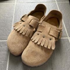 ビルケンシュトック　ザルツブルク BIRKENSTOCK(ビルケンシュトック) / サンダル/24.5cm/CML