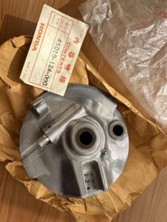 初期型 シャリィ フロントブレーキパネル 純正新品 45010-124-000 初期型 シャリィ フロントブレーキパネル 純正新品 45010-124-000