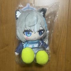 新品未開封 ブルーアーカイブ シロコ ちょこぷに ぬいぐるみ ブルアカ