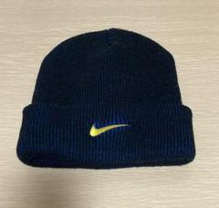 希少ナイキ　90s old nike ビーニー　刺繍ロゴ 2025年最新】90s nike ビーニーの人気アイテム - メルカリ