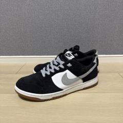 Nike ダンク Low by You ブラック　新品未使用 NIKE - NIKE BY YOU DUNK LOW 27.5cm 新品未使用 青黒白の通販