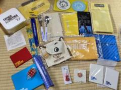Mr.childrenFC継続特典キーホルダー Mr.Children ミスチル ファンクラブ 継続特典 フォンタブ