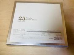 安室奈美恵 Finally 初回限定盤 3CD+DVD ベストアルバム 外袋付