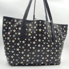 タイムセール‼️超美品近年モデル　ジミーチュウ スタッズ ピムリコ ミニ 2way 楽天市場】【JIMMY CHOO】ジミーチュウ ピムリコ スター&ドッツ