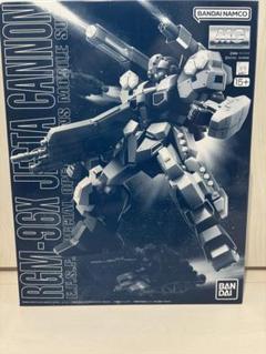 ガンダムuc ガンプラ mg ジェスタキャノン　未組立　内袋未開封 ガンダムuc ガンプラ mg ジェスタキャノン 未組立 内袋未開封