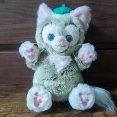 TDS ジェラトーニ ハンドパペットタイプ ぬいぐるみ ポーズも取れて自立可能 Disney ジェラトーニ*ハンドパペットぬいぐるみ*ディズニーシー