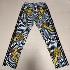 【希少】adidas × JEREMY SCOTT トラックパンツ レオパード柄 adidas ジェレミースコット アディダス トラックパンツ ジャージ