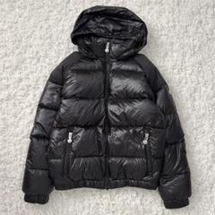 ピレネックス　ダウンジャケット　 キッズ　サイズ140-150cm 黒 楽天市場】PYRENEX KIDS ピレネックス キッズ ダウンジャケット