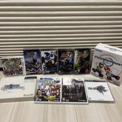 古いゲームまとめ売り