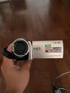 SONY Handycam 20.4メガピクセル HDR-CX590 - メルカリ