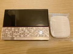 マキアージュ ケース パフ付き