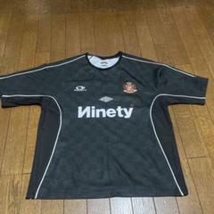 9090 Emblem Piping Game Shirts 