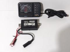 コメット CMX-2 1.8～200MHz SWR＆パワー計 電圧計 - メルカリ