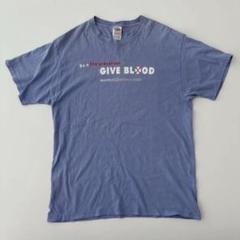 Fruit of the Loom ライトブルー Tシャツ フルーツオブザルームのサムネイル