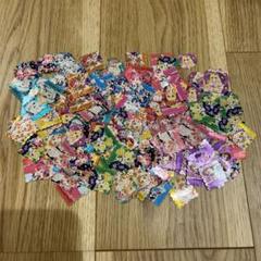 激レア 平成レトロ アイカツ ミニシール ステッカー 大量 まとめ