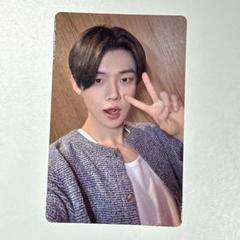 TXT weverse shop ラキドロ 特典トレカ 2次 ヨンジュン 1枚