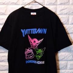 ヤッターマン ドロンジョ一味 Tシャツ タイムボカン アニメ キャラクター