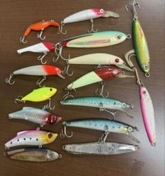 ソルトルアーなど ジャンクセット まとめ売り - メルカリ